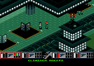 Syndicate (USA, Europe) cover art