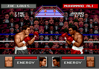Greatest Heavyweights (USA) cover art