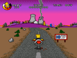 Virtual Bart (World) cover art