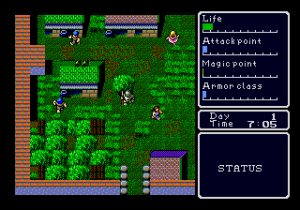 Super Hydlide (Europe)