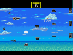 Darius II (Japan) cover art