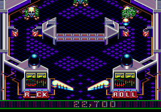 Crue Ball – Heavy Metal Pinball (USA, Europe) cover art