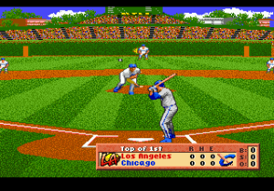 HardBall ’94 (USA, Europe)