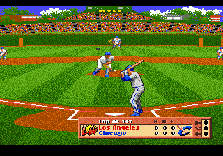 HardBall ’94 (USA, Europe) cover art