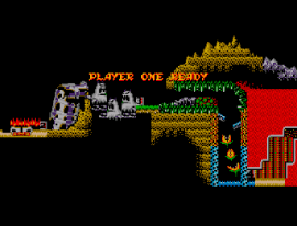 Ghouls N Ghosts Usa Europe Rev A
