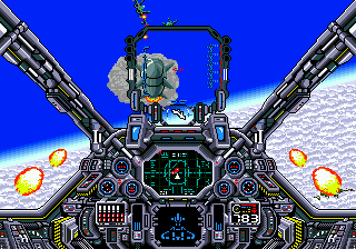 Air Diver (Japan) cover art