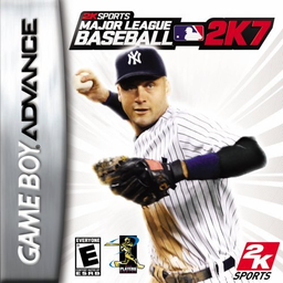 2K Sports – Major League Baseball 2K7