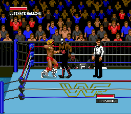 WWF Super WrestleMania (USA, Europe) cover art