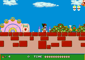 Talmit’s Adventure (Europe)