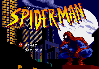 Spider-Man (USA) (Acclaim) (Beta) (Earlier) cover art
