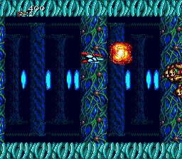 Heavy Unit – Mega Drive Special (Japan) cover art