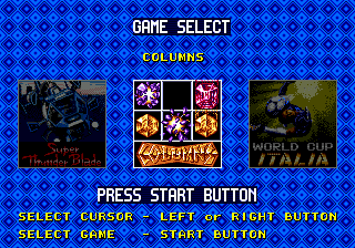 Mega Games 6 Vol. 2 (Europe) cover art