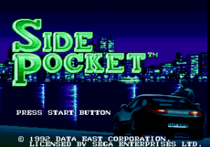 Side Pocket Japan