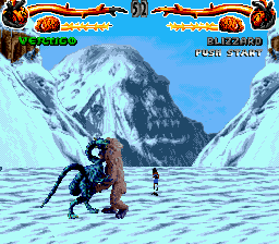 Primal Rage (USA, Europe) cover art