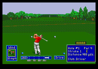 PGA European Tour (USA, Europe) cover art