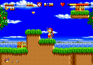 High Seas Havoc (USA) cover art