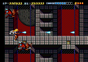 Battle Mania Daiginjou Japan