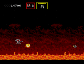 Sagaia (USA) cover art