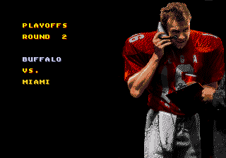 Joe Montana Football (World) cover art