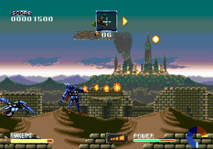 Ranger X (Europe)