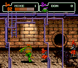 Teenage Mutant Hero Turtles – The Hyperstone Heist (Europe) cover art