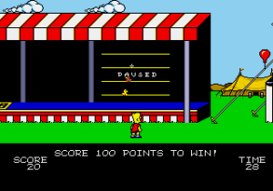 Simpsons, The – Bart vs. the Space Mutants (USA, Europe) (Rev A)
