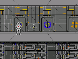 Starflight (USA, Europe) cover art