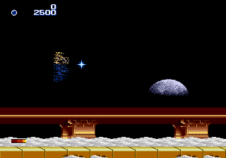 Forgotten Worlds (World) cover art