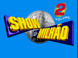 Show Do Milhao Volume 2 Brazil Alt cover art