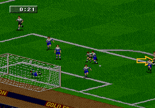 FIFA Soccer 97 (USA, Europe) (En,Fr,De,Es,It,Sv) cover art