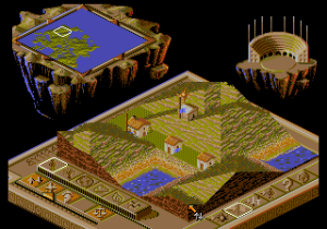 Two Tribes – Populous II (Europe)