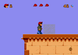 Dinosaur’s Tale, A (USA)