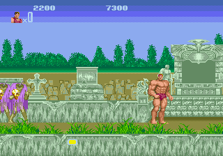Juuouki (Japan) cover art