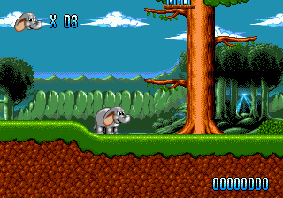Rolo to the Rescue (USA, Europe) cover art