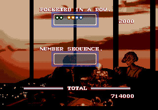Side Pocket (USA) cover art