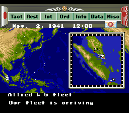Pacific Theater Of Operations Usa cover art