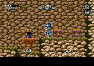 Legend of Galahad, The (USA, Europe)