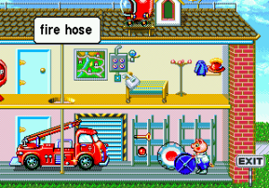 Richard Scarry’s Busytown (USA)