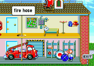 Richard Scarry’s Busytown (USA) cover art