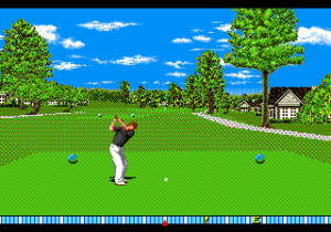 New 3D Golf Simulation – Pebble Beach no Hatou (Japan)