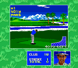 Chi Chi’s Pro Challenge Golf (USA) cover art