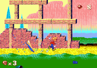 Pagemaster, The (USA) cover art