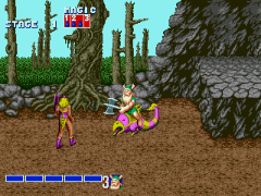 Golden Axe World V1 1
