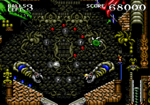 Dragon’s Revenge (USA, Europe)