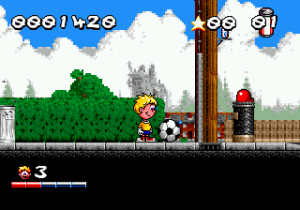 Marko’s Magic Football (Europe) (En,Fr,De,Es)