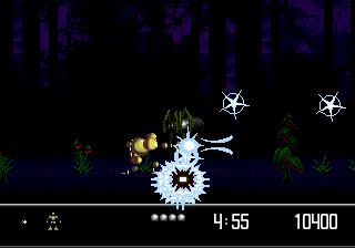 Vectorman 2 (USA) cover art