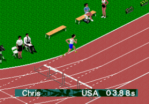 Olympic Summer Games Usa Europe