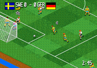 Fever Pitch Soccer (Europe) (En,Fr,De,Es,It) cover art