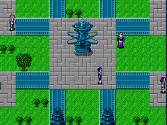 Phantasy Star Ii Usa Europe Hack By Komrade V1 02 Phantasy Star Evil Overload Numan Revolution Hard Mode cover art