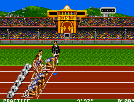 Olympic Gold Europe cover art